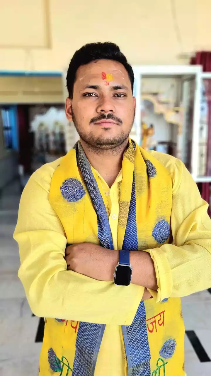  Achary Pt. Karuna Nidhan Garg